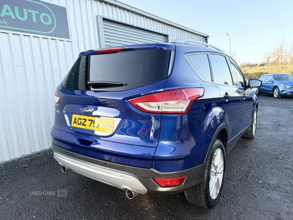 Used Ford Kuga 2016 for sale - 77009149: Photo 4