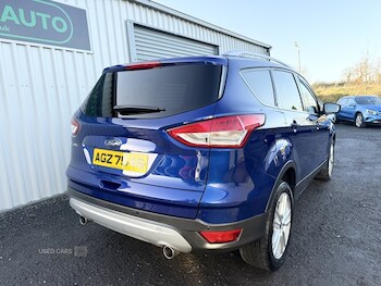 Used Ford Kuga 2016 for sale - 77009149: Photo