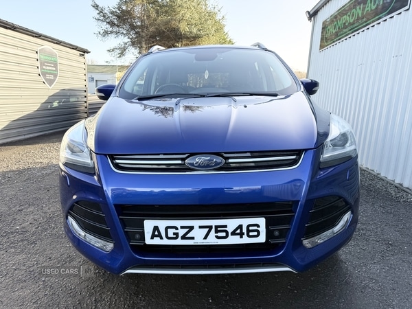 Used Ford Kuga 2016 for sale - 77009149: Photo 8