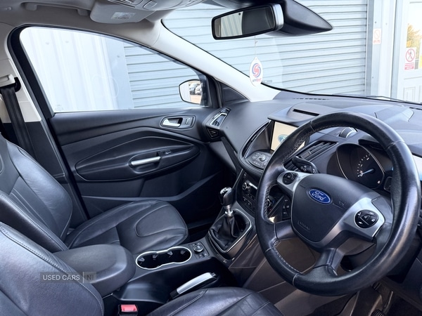 Used Ford Kuga 2016 for sale - 77009149: Photo 9