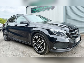 Used Mercedes-Benz GLA 2014 for sale - 78676936: Photo