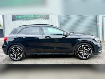 Used Mercedes-Benz GLA 2014 for sale - 78676936: Photo