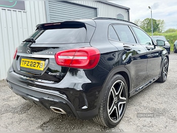Used Mercedes-Benz GLA 2014 for sale - 78676936: Photo