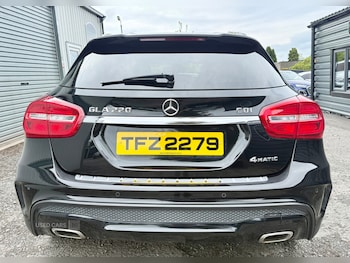Used Mercedes-Benz GLA 2014 for sale - 78676936: Photo