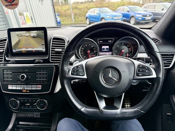 Used Mercedes-Benz GLE 2018 for sale - 76803051: Photo 10