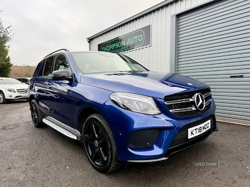 Used Mercedes-Benz GLE 2018 for sale - 76803051: Photo