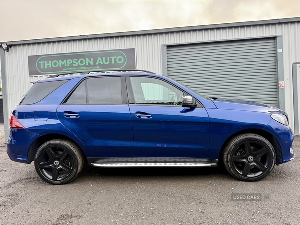 Used Mercedes-Benz GLE 2018 for sale - 76803051: Photo 2