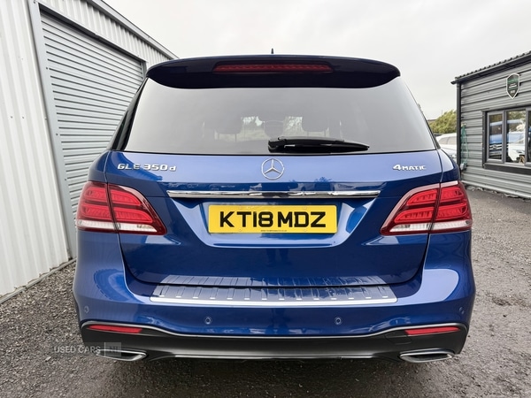 Used Mercedes-Benz GLE 2018 for sale - 76803051: Photo 3