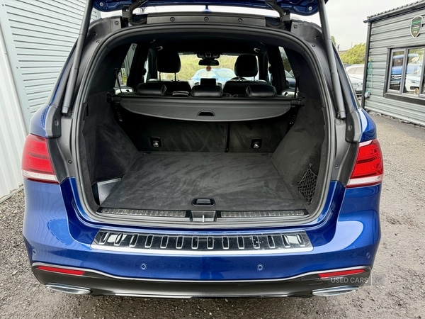 Used Mercedes-Benz GLE 2018 for sale - 76803051: Photo 4