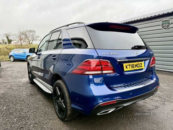Used Mercedes-Benz GLE 2018 for sale - 76803051: Photo 5