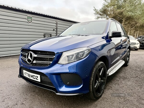 Used Mercedes-Benz GLE 2018 for sale - 76803051: Photo 6