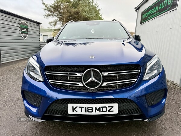 Used Mercedes-Benz GLE 2018 for sale - 76803051: Photo 7