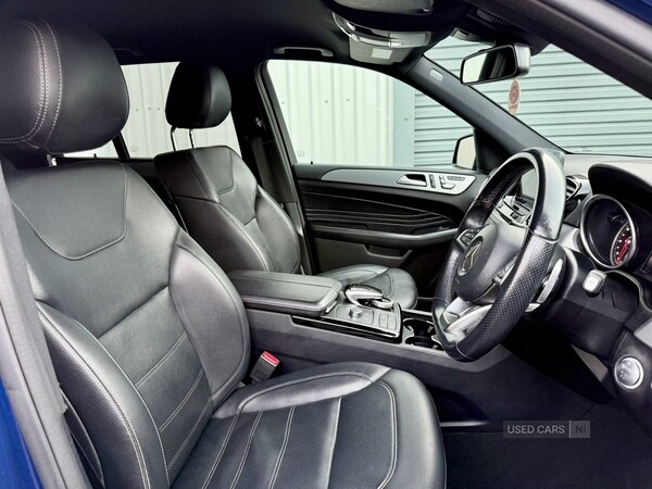 Used Mercedes-Benz GLE 2018 for sale - 76803051: Photo 8