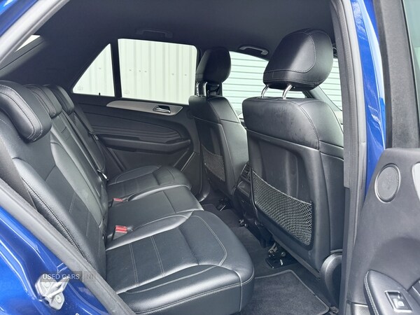 Used Mercedes-Benz GLE 2018 for sale - 76803051: Photo 9