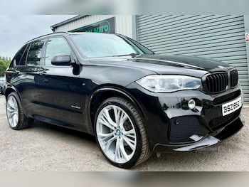 Used BMW X5 2018 for sale - 79566510: Photo