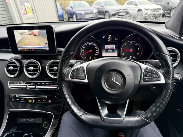 Used Mercedes-Benz GLC 2017 for sale - 77396903: Photo 12