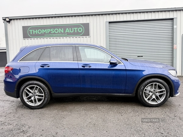 Used Mercedes-Benz GLC 2017 for sale - 77396903: Photo 2
