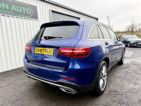 Used Mercedes-Benz GLC 2017 for sale - 77396903: Photo 3