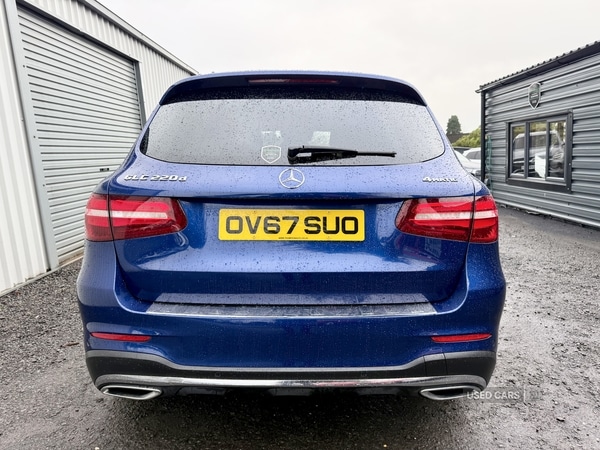 Used Mercedes-Benz GLC 2017 for sale - 77396903: Photo 4