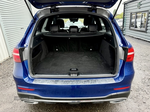 Used Mercedes-Benz GLC 2017 for sale - 77396903: Photo 5