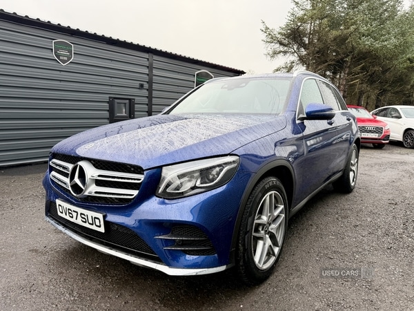 Used Mercedes-Benz GLC 2017 for sale - 77396903: Photo 7