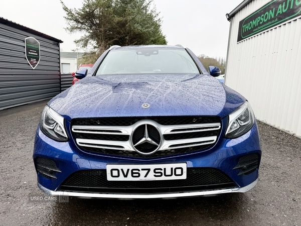 Used Mercedes-Benz GLC 2017 for sale - 77396903: Photo 8