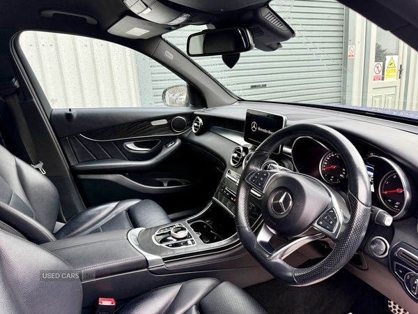 Used Mercedes-Benz GLC 2017 for sale - 77396903: Photo 9