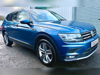 Used Volkswagen Tiguan Allspace 2021 for sale - 79084638: Photo