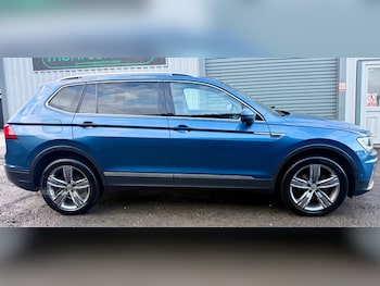 Used Volkswagen Tiguan Allspace 2021 for sale - 79084638: Photo