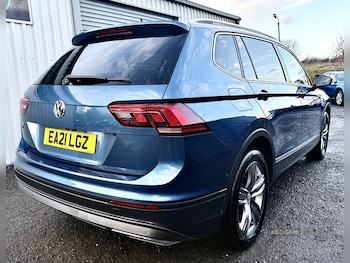 Used Volkswagen Tiguan Allspace 2021 for sale - 79084638: Photo