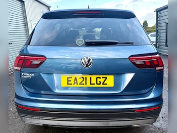 Used Volkswagen Tiguan Allspace 2021 for sale - 79084638: Photo