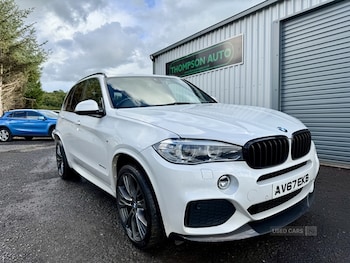Used BMW X5 2017 for sale - 75929107: Photo