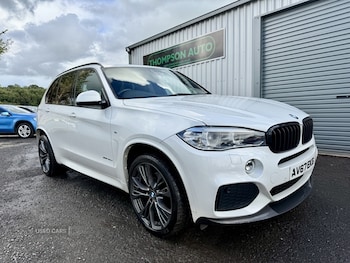 Used BMW X5 2017 for sale - 75929107: Photo