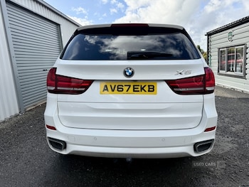 Used BMW X5 2017 for sale - 75929107: Photo