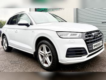 Used Audi Q5 2020 for sale - 79646691: Photo