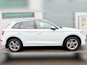 Used Audi Q5 2020 for sale - 79646691: Photo