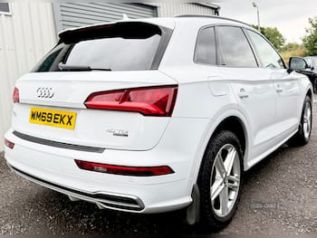 Used Audi Q5 2020 for sale - 79646691: Photo