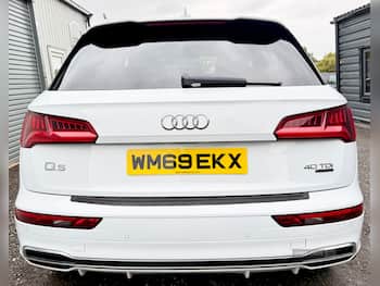 Used Audi Q5 2020 for sale - 79646691: Photo