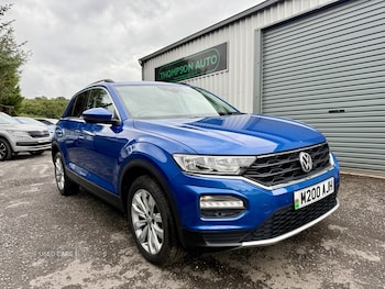 Volkswagen - T-Roc