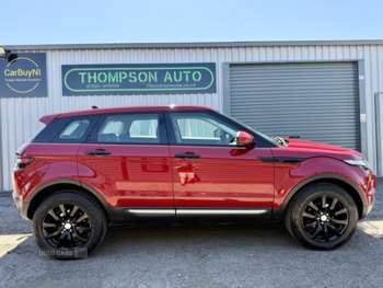 Used Land Rover Range Rover Evoque 2015 for sale - 74680892: Photo