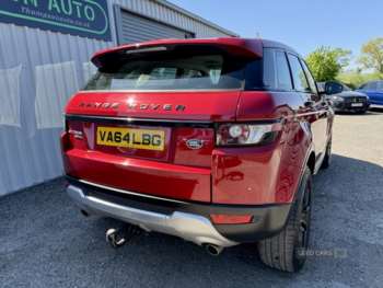Used Land Rover Range Rover Evoque 2015 for sale - 74680892: Photo