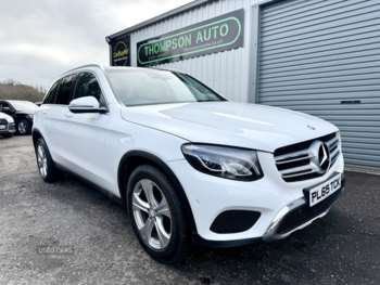 2016 - GLC 220d 4Matic Sport Premium 5dr 9G-Tronic