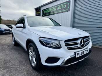 Used Mercedes-Benz GLC 2016 for sale - 73906741: Photo