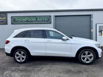 Used Mercedes-Benz GLC 2016 for sale - 73906741: Photo