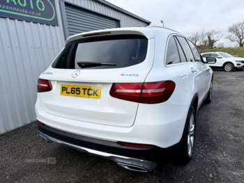 Used Mercedes-Benz GLC 2016 for sale - 73906741: Photo