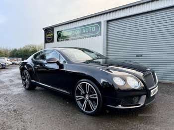 Used Bentley Continental 2015 for sale - 72734796: Photo