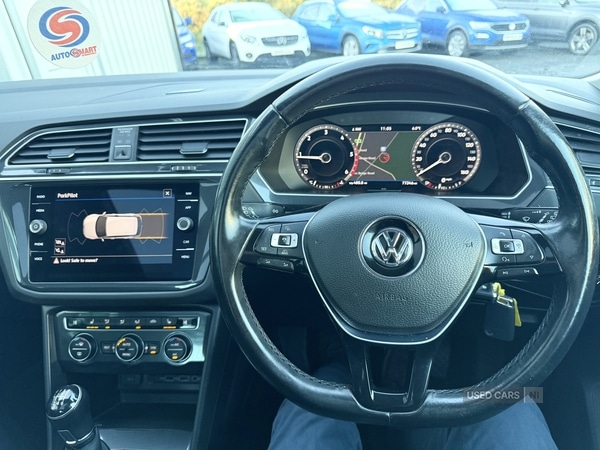 Used Volkswagen Tiguan 2018 for sale - 76965884: Photo 10