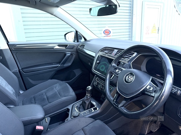Used Volkswagen Tiguan 2018 for sale - 76965884: Photo 11