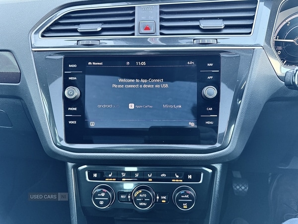 Used Volkswagen Tiguan 2018 for sale - 76965884: Photo 14