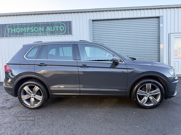 Used Volkswagen Tiguan 2018 for sale - 76965884: Photo 3